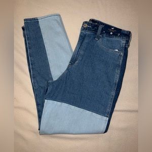 Hollister Mom Jeans